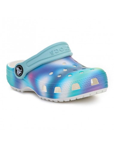 Crocs Î Î±Î¹Î´Î¹ÎºÎ¬ Î‘Î½Î±Ï„Î¿Î¼Î¹ÎºÎ¬ Î£Î±Î¼Ï€ÏŒ Î˜Î±Î»Î¬ÏƒÏƒÎ·Ï‚ 207588-94S Î Î¿Î»ÏÏ‡ÏÏ‰Î¼Î±